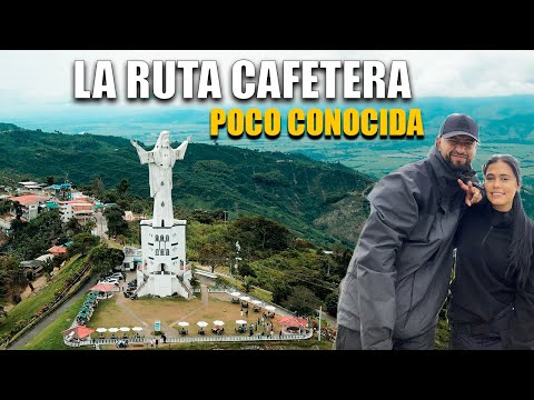 La Ruta del Eje cafetero que no conocías. Risaralda, San Jose, Belalcazar, Arauca Caldas.