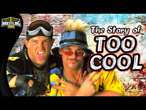 The Story of Too Cool in the WWF