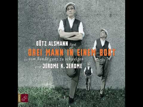 Jerome K. Jerome - Three Men in a Boat