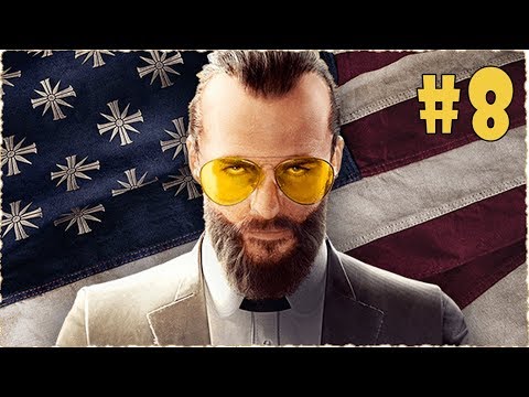 Far Cry 5 - Walkthrough - Part 8 - Fall's End (PC HD) [1080p60FPS]
