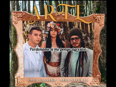 Cheo Gallego, Afaz Natural- Arte (Letra)
