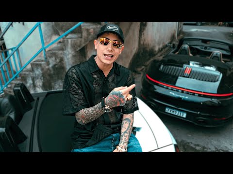 MALVADONA - MC Hariel e DJ GM (Web Clipe)