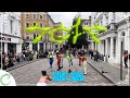 [DANCE IN PUBLIC | SIDECAM | 4K] XG - 'TGIF' Dance Cover | LONDON