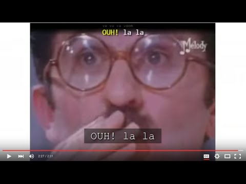 cc TU VEUX OU TU VEUX PAS - Zanini