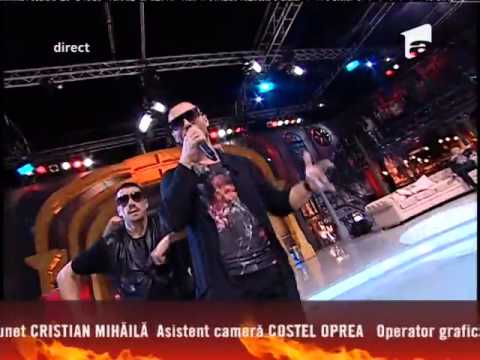 Sonny Flame - ”Contigo”