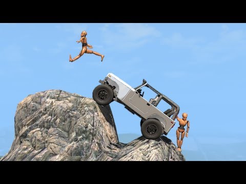 Thumbnail for Steve & George: rock crawling by Steve George