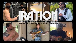 Right Here Right Now feat. Eric Rachmany and Stick Figure (Official Video) | IRATION