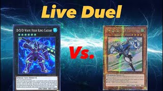 D/D/D Vs. Heroes