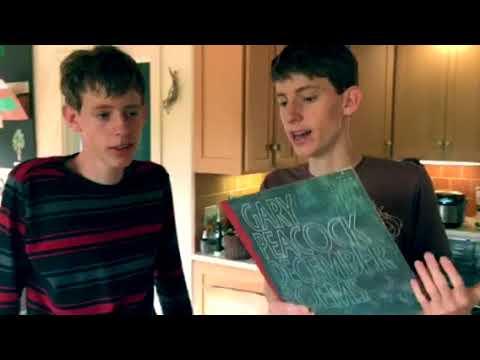 Gary peacock December poems