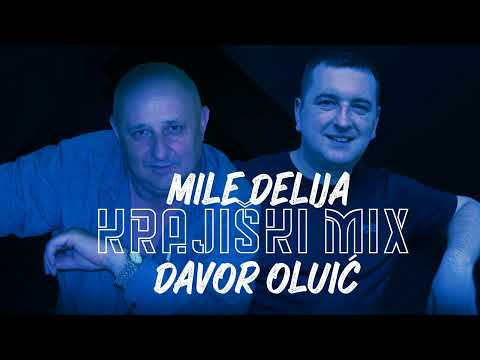 Mile Delija i Davor Oluic - Veliki krajiski miks - Ruma - (Uzivo 2022)