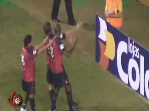 Atletico-PR 3 x 1 J Malucelli