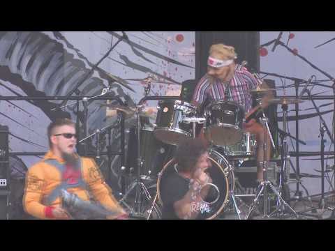 BIRDFLESH Live At OBSCENE EXTREME 2018!!!