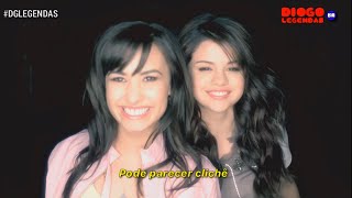Selena Gomez, Demi Lovato - One And The Same (Legendado/Tradução) Clipe Oficial!