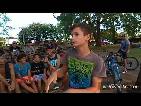 Conti Mc vs Juanma | 4tos | 11 gradas