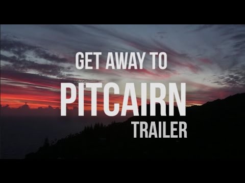 Get Away To Pitcairn / Uciec na Pitcairn - OFFICIAL TRAILER