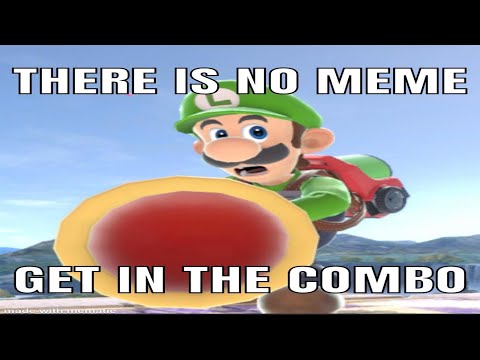 Luigi Is Fair And Balanced In Smash Ultimate