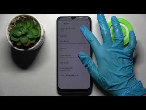 How to Keyboard Settings on REALME C11 2021 – Text Correction Options