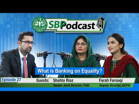 Episode 27: What is Banking on Equality?
