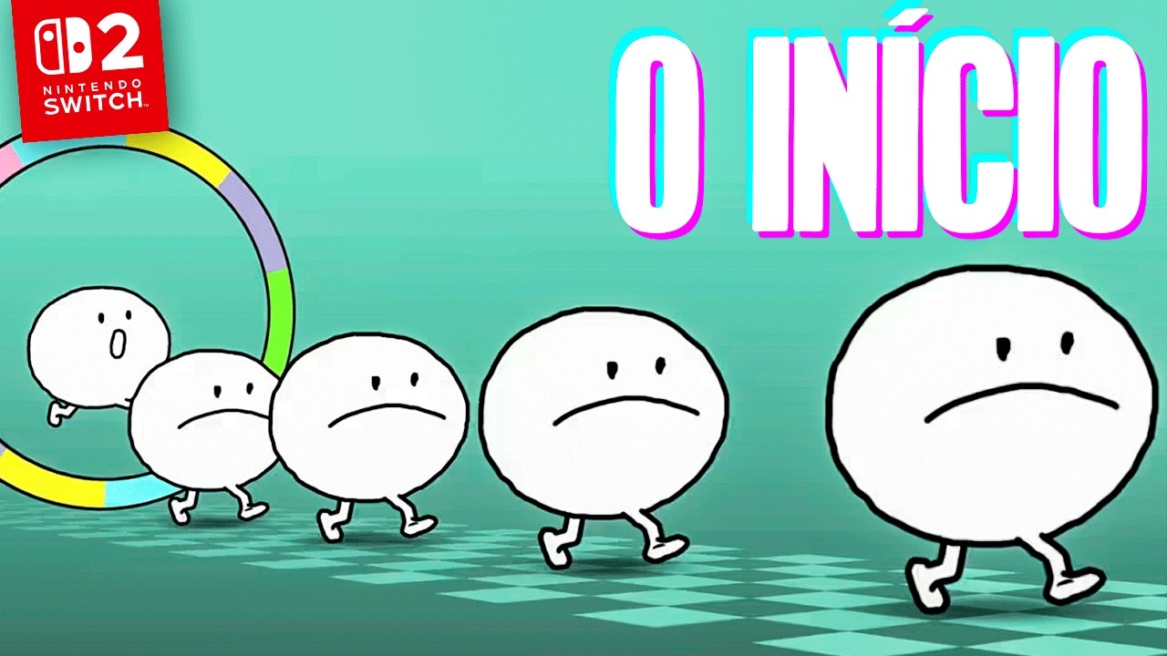 Rhythm Heaven Groove - O Início do NOVO JOGO DE RITMO da NINTENDO (Gameplay pt-br)