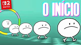 Rhythm Heaven Groove - O Início do NOVO JOGO DE RITMO da NINTENDO (Gameplay pt-br)