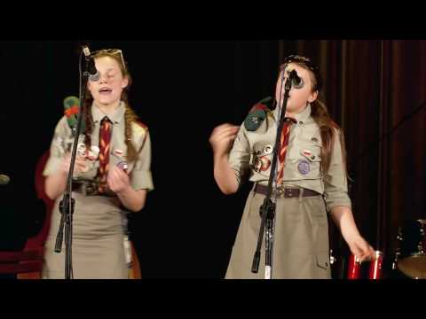 V Harcogranie - 54 SDH "Leśny krzyż" -  Ballada rajdowa