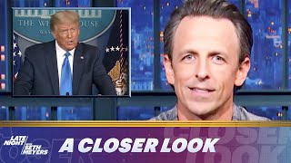 Trump Refuses to Commit to Peaceful Transition of Power: A Closer Look