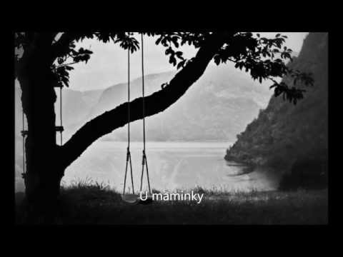 Radůza - U maminky (zpívá dětský sbor Paprsek)
