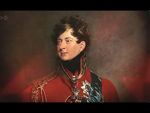 Style and Decadence: British Regency Era (Age). (1 of 3). Dr Lucy Worsley. Subtitles: ENG – ESP.