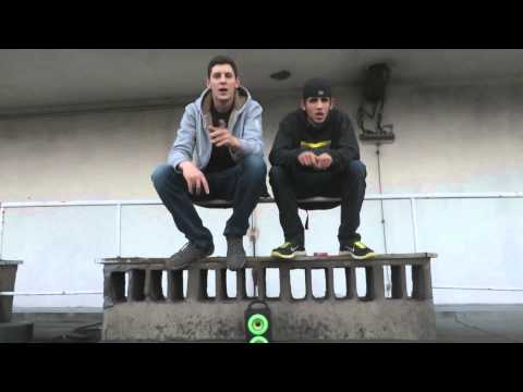 Eskadra - Spontan #4 ft:.Rapczyk (Klip)