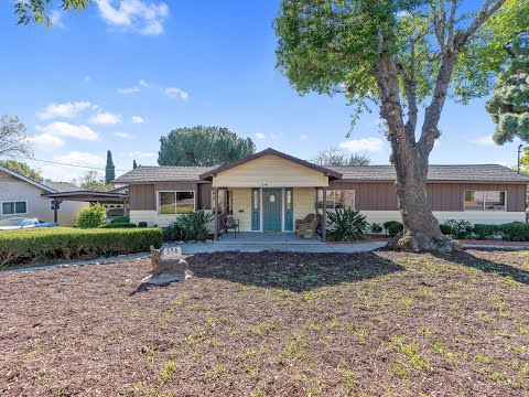 556 E. Las Flores Drive | Altadena, CA - The Agency