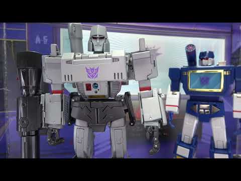 Decepticon Parent/Teacher Conference: An EmGo Skit