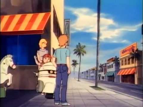 M.A.S.K.  S01E23 - Vanishing Point