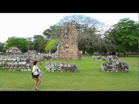 Panama Viejo - Panama