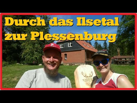 Durch das Ilsetal zur Plessenburg