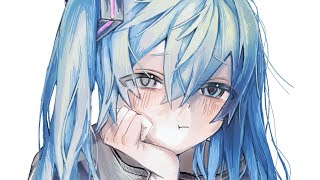 夏のよそ見と隠し事 / 初音ミク