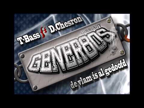 T-Bass ft D.Chesron - De vlam is al gedoofd