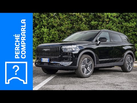 Jaecoo 7 (2025) | Why You Should Buy It... and Why You Shouldn't