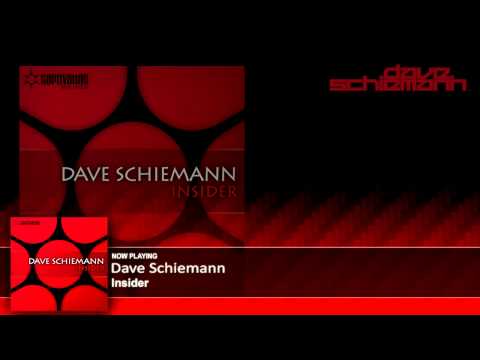 Dave Schiemann - Insider