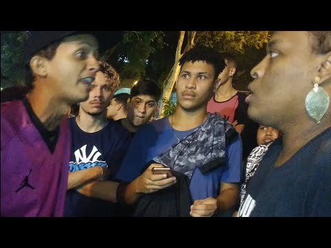 (PEGOU 🔥🔥🔥) ADRIEN VS DEVILZINHA SEMIFINAL RODA CULTURAL TIM MAIA ED 24