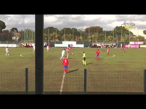 Serie D: Ostiamare - Sff Atletico 1 - 2
