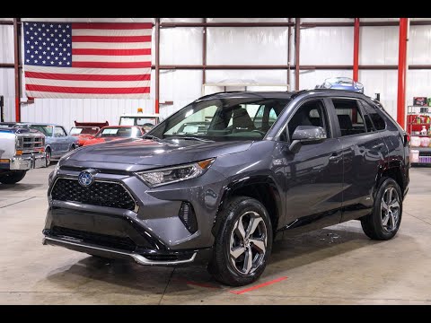 2021 Toyota Rav4 (CC-1684670) for sale in Kentwood, Michigan