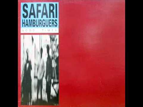 Safari Hamburgers - (1993) Full Album