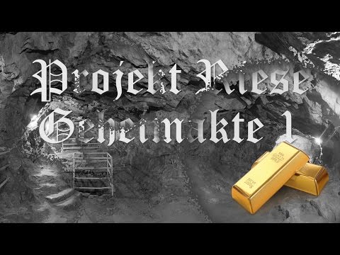 Projekt Riese - Das Geheimnis um den Nazi Panzerzug - Episode 1
