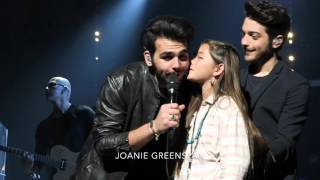 &quot;Piove&quot; Sweet Il Volo Moment