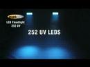 Eurolite LED Floodlight 252 UV