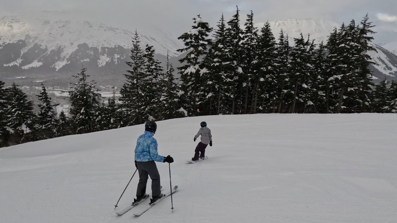 Winter Alaska in March - Video 7