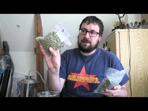 HBW 33: Wookie Tasting and Imported Hops