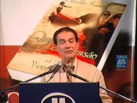 VIDA,DESAFIOS,SOLUÇÕES- Módulo 04- Orador Divaldo P.Franco