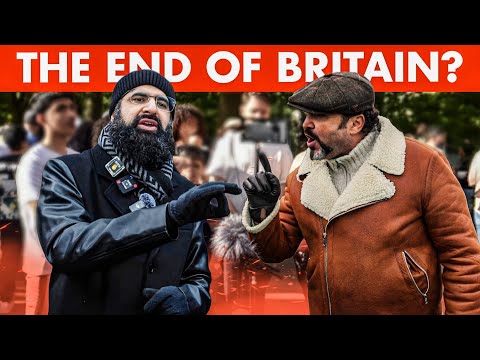The West Is Being INVADED By Islam l Speakers Corner