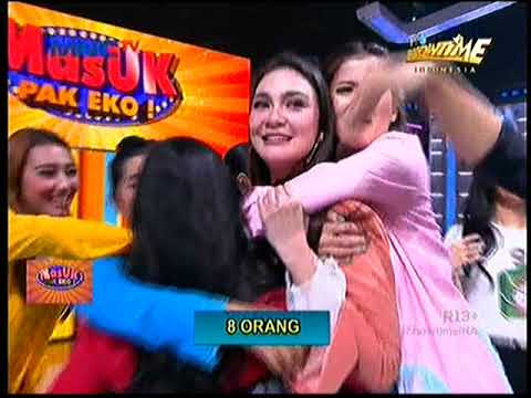 Its Showtime Indonesia - Game Masuk Pak Eko- Musbrother-Raffi Ahmad